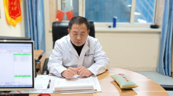 玉林市|长春中大医院：王兆国中医 以仁心仁术传承中医精粹